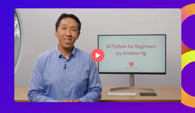 AI Python for Beginners